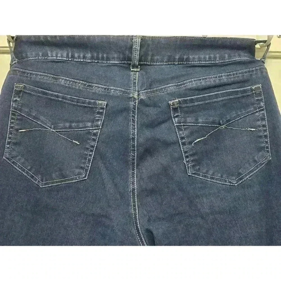 Women's Lee‎ Riders Jeans Blue Skinny 20W - Picture 9 of 9